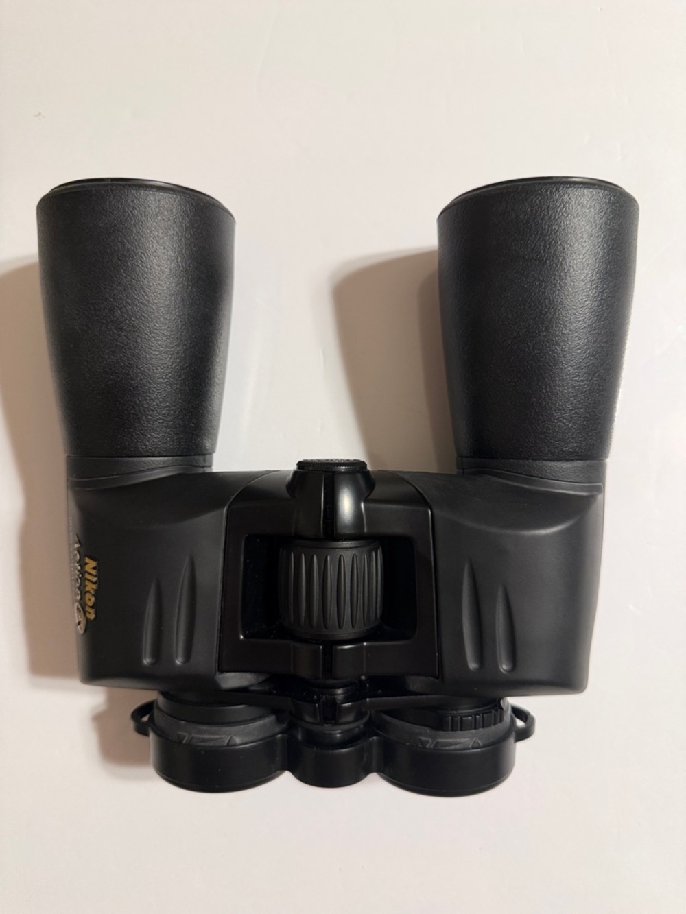 Nikon Action Extreme Binocular 16x50 3.5 with Central Focus Wheel. Waterproof